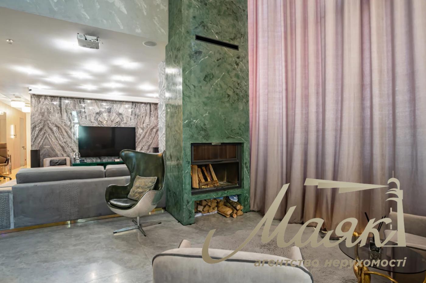 Продажа пентхауса с террасой в ЖК Park Avenue VIP. просп. Голосеевский, Демиевка, Киев