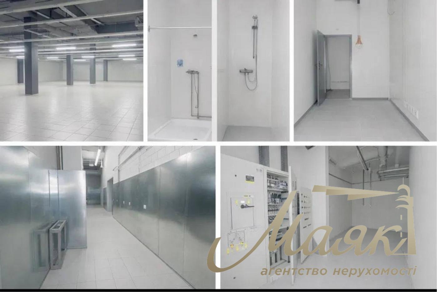 Оренда приміщення 900м2 по вул.Борщагівська, метро Шулявська.