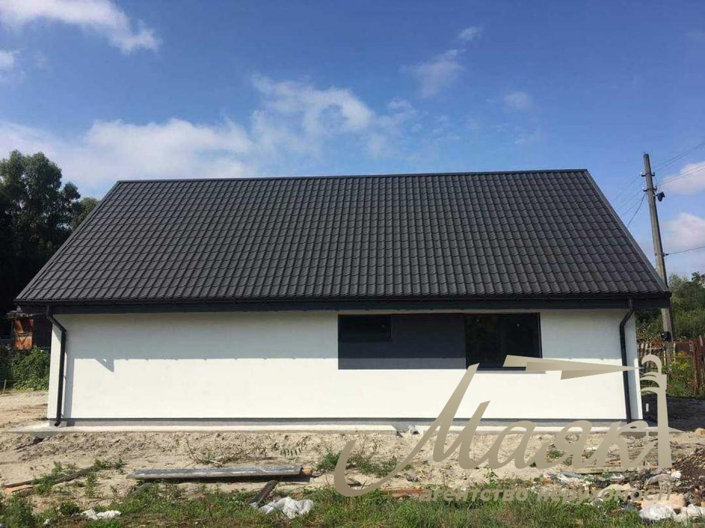 Продажа 2 этажного дома 119 кв.м. Участок 6 соток. с. Княжичи. Лес. Озеро.