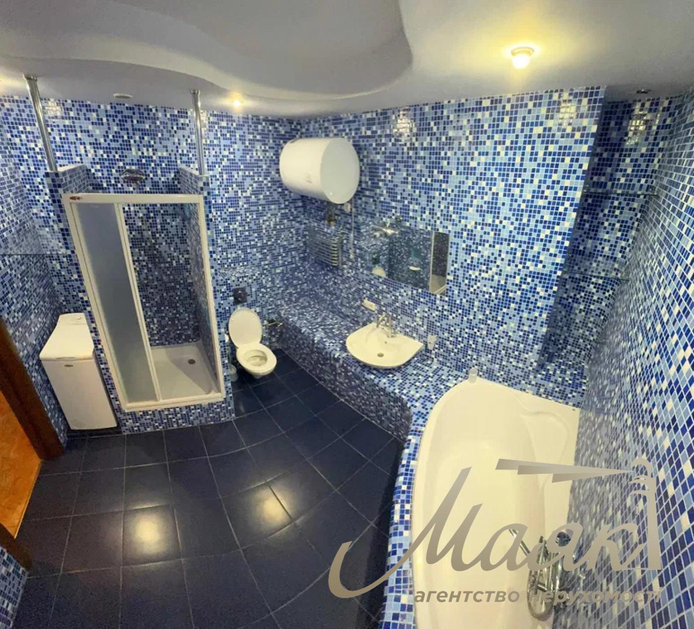 Оренда 3х кімнатної квартири 121м², ЖК Олімп, Голосієво