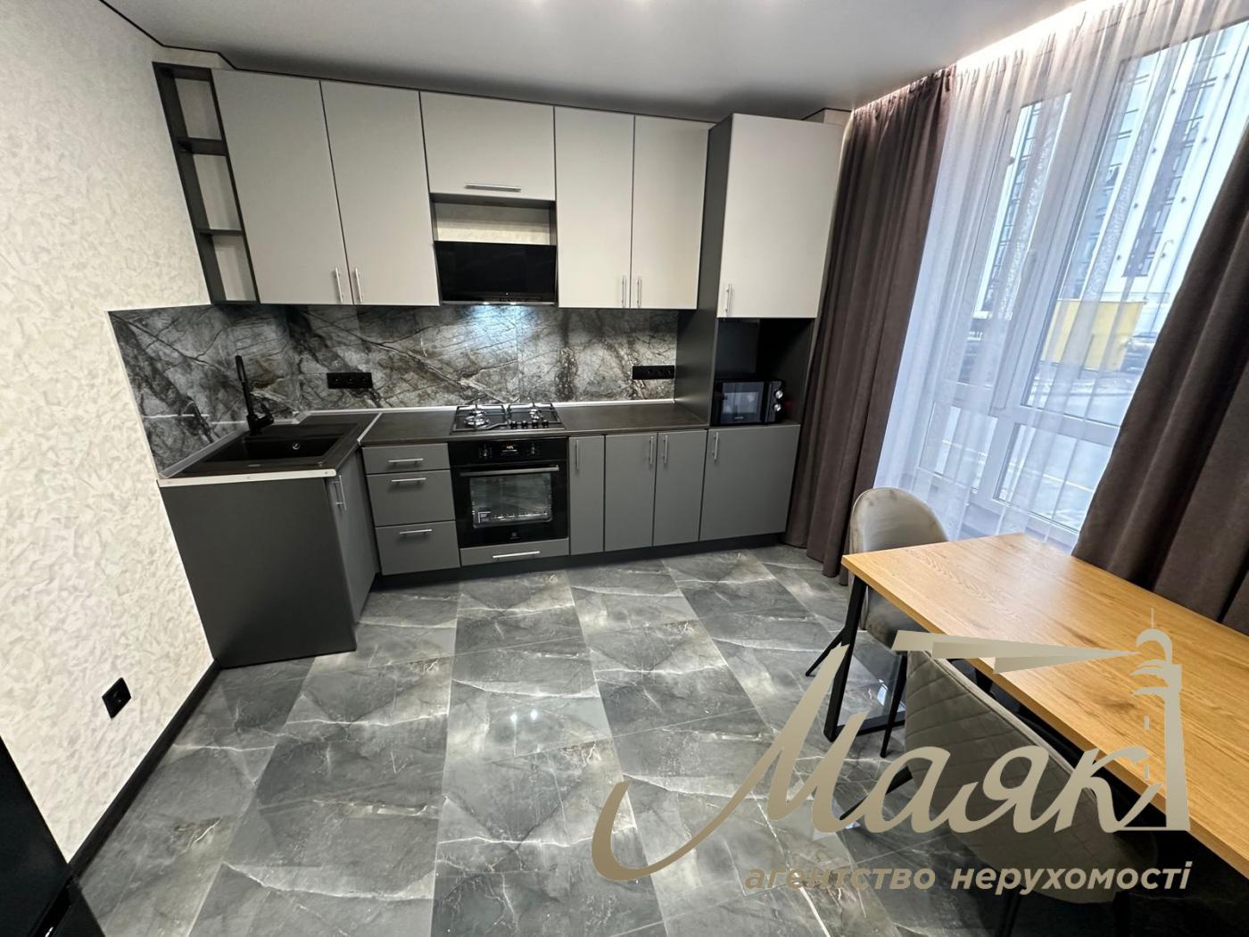 Продажа 1к квартиры ЖК Aura Center, ул. Одесская, Крюковщина