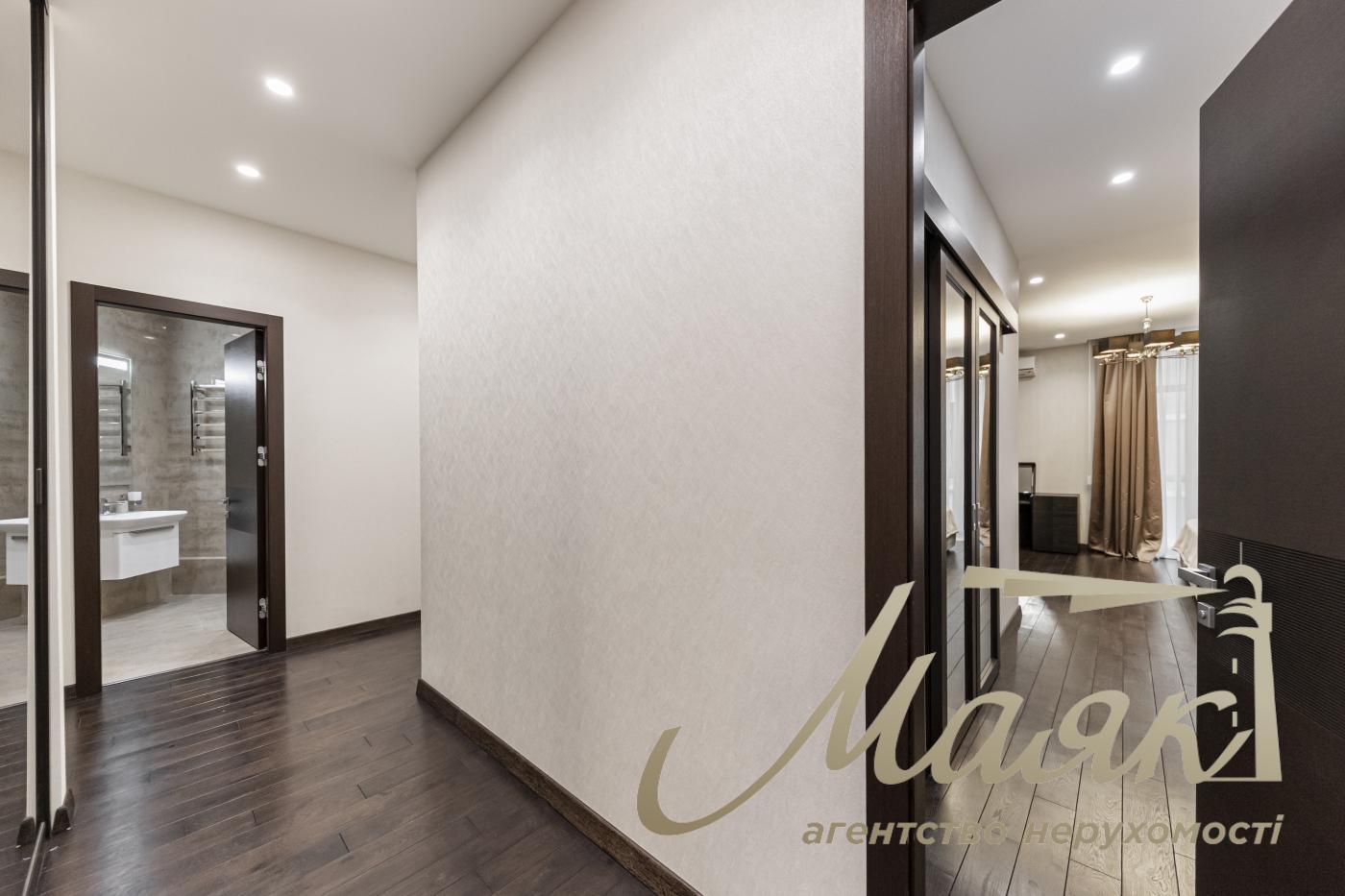 Оренда 4-кімнатної ЖК Французький Квартал, вул. Саперне Поле 12, 164м2