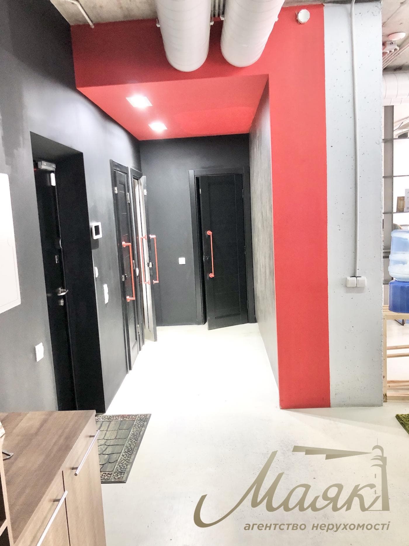 Rent office space 135 sq.m. sq. Vozdvizhenskaya 51A