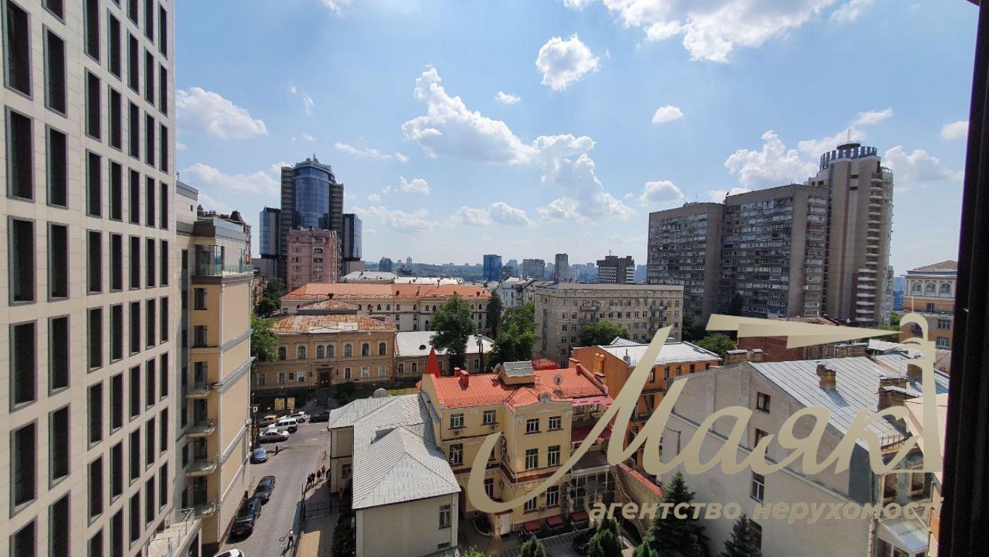 Аренда 3к квартиры ЖК Фундуклеевский, ул. Богдана Хмельницкого, Центр