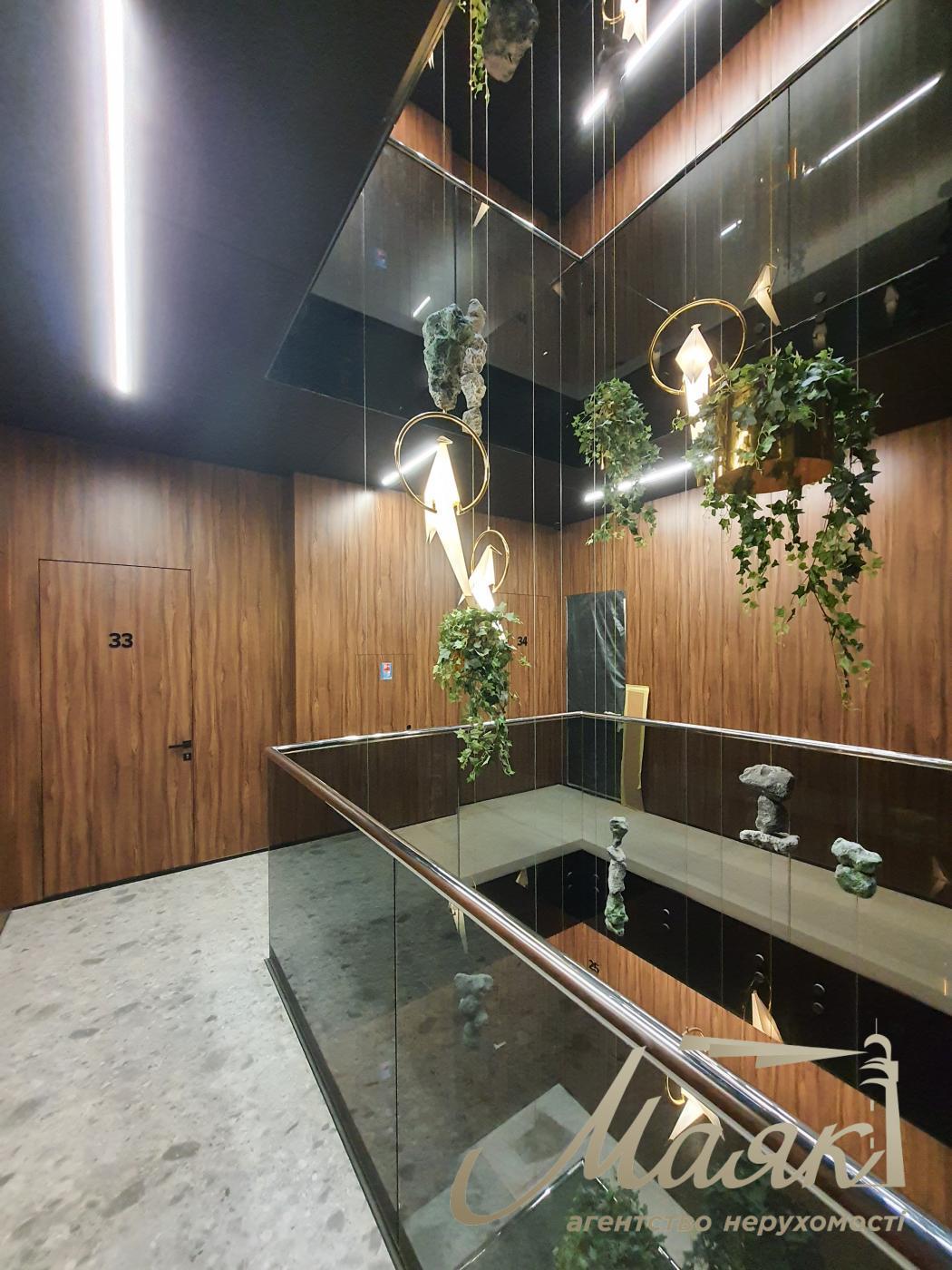 Продаж квартири 140м2 у клубному будинку Hidden, вул. Тімірязєвська, Печерський р-н