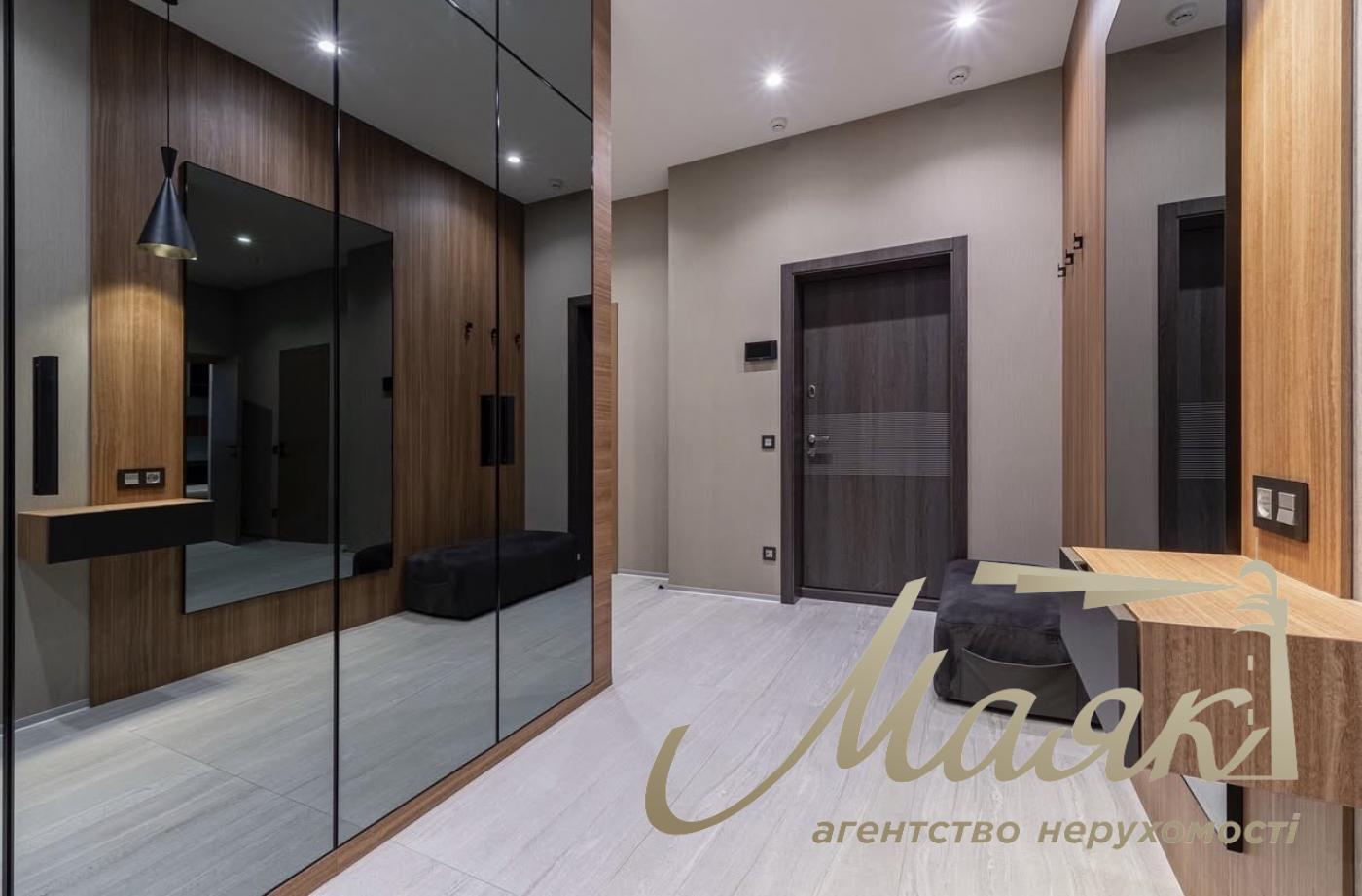 Продаж квартири 180 м² в ЖК "Новопечерські Липки" Печерськ