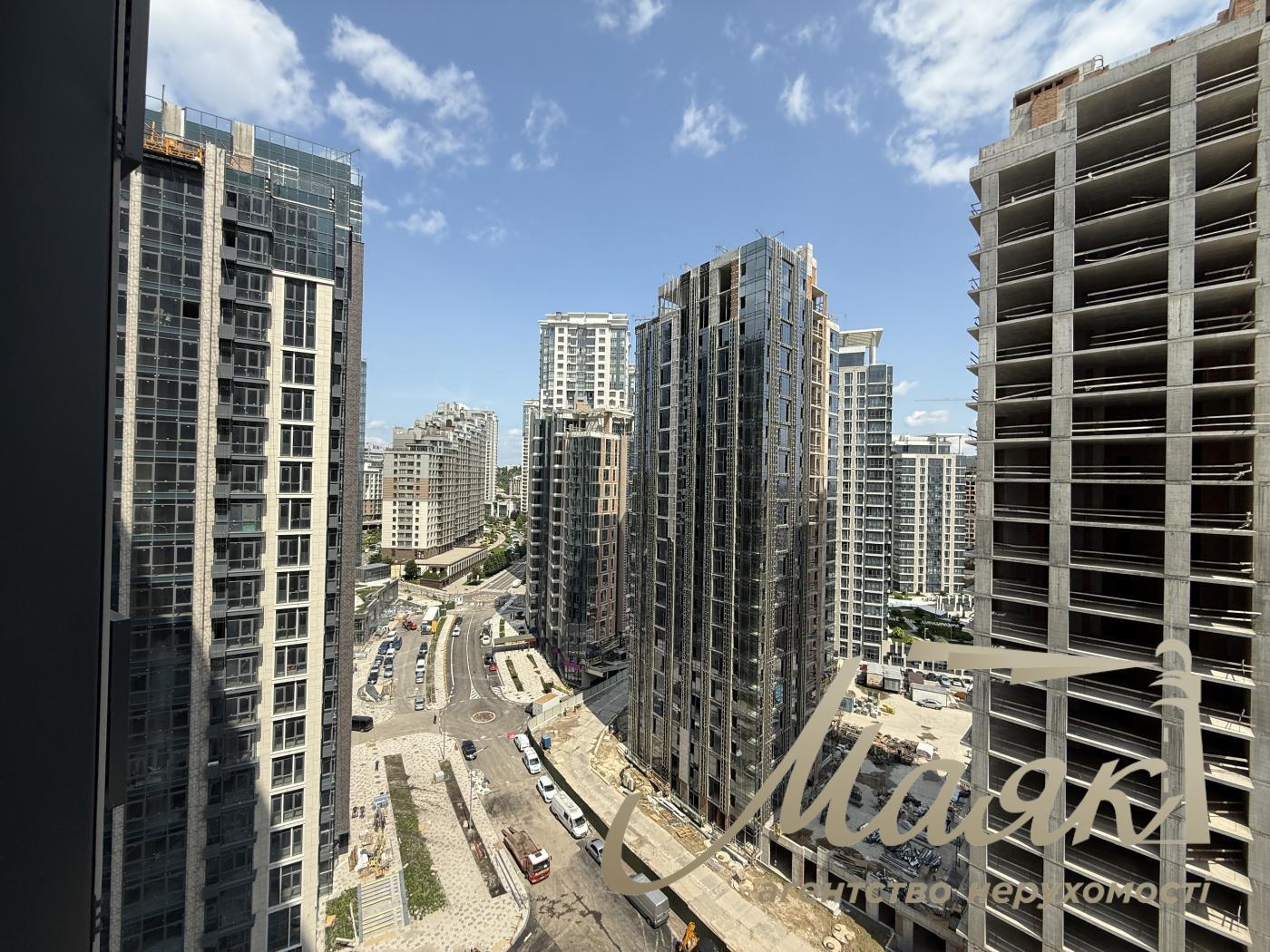 Продажа стильной 2к квартиры 72 м² в ЖК Nordica на Печерске