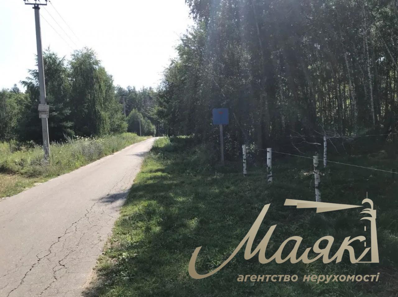 Sale of land in the village of Ivankovchi, 33 hundred square meters