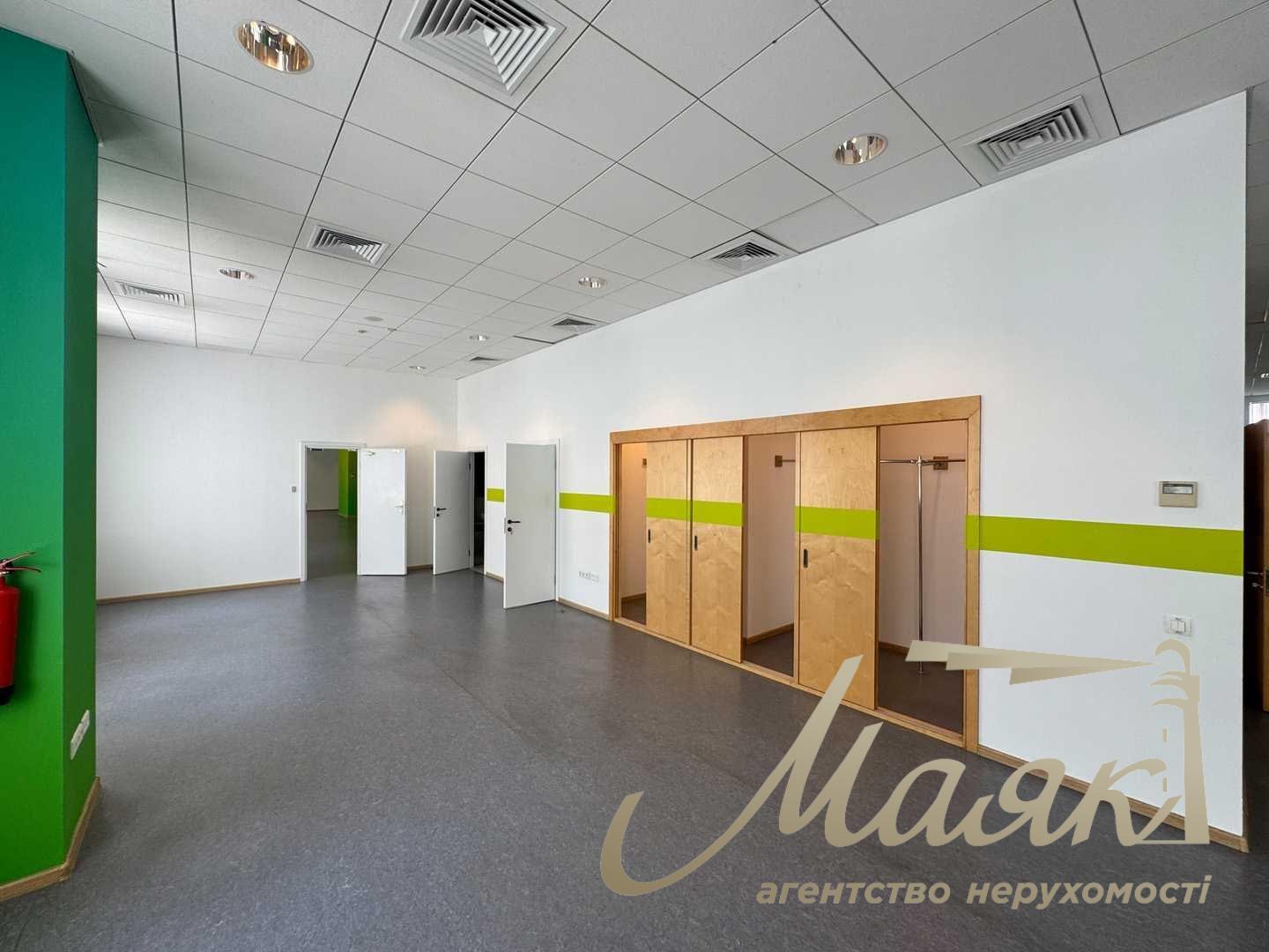 Аренда офиса 772 м2 с ремонтом, на Пимоненка