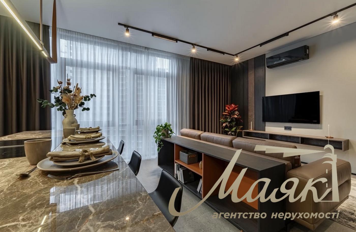 Продаж стильної квартири в ЖК "Новопечерські Липки", вулиця Андрія Верхогляда (Драгомирова), 19Б, Печерський район