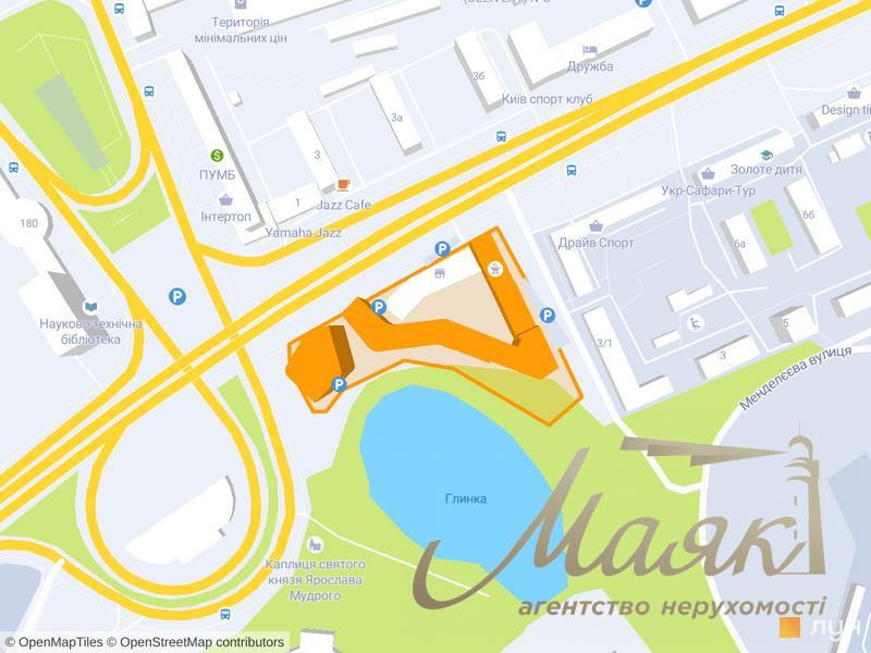 Продаж дворівневої квартири в ЖК Salut