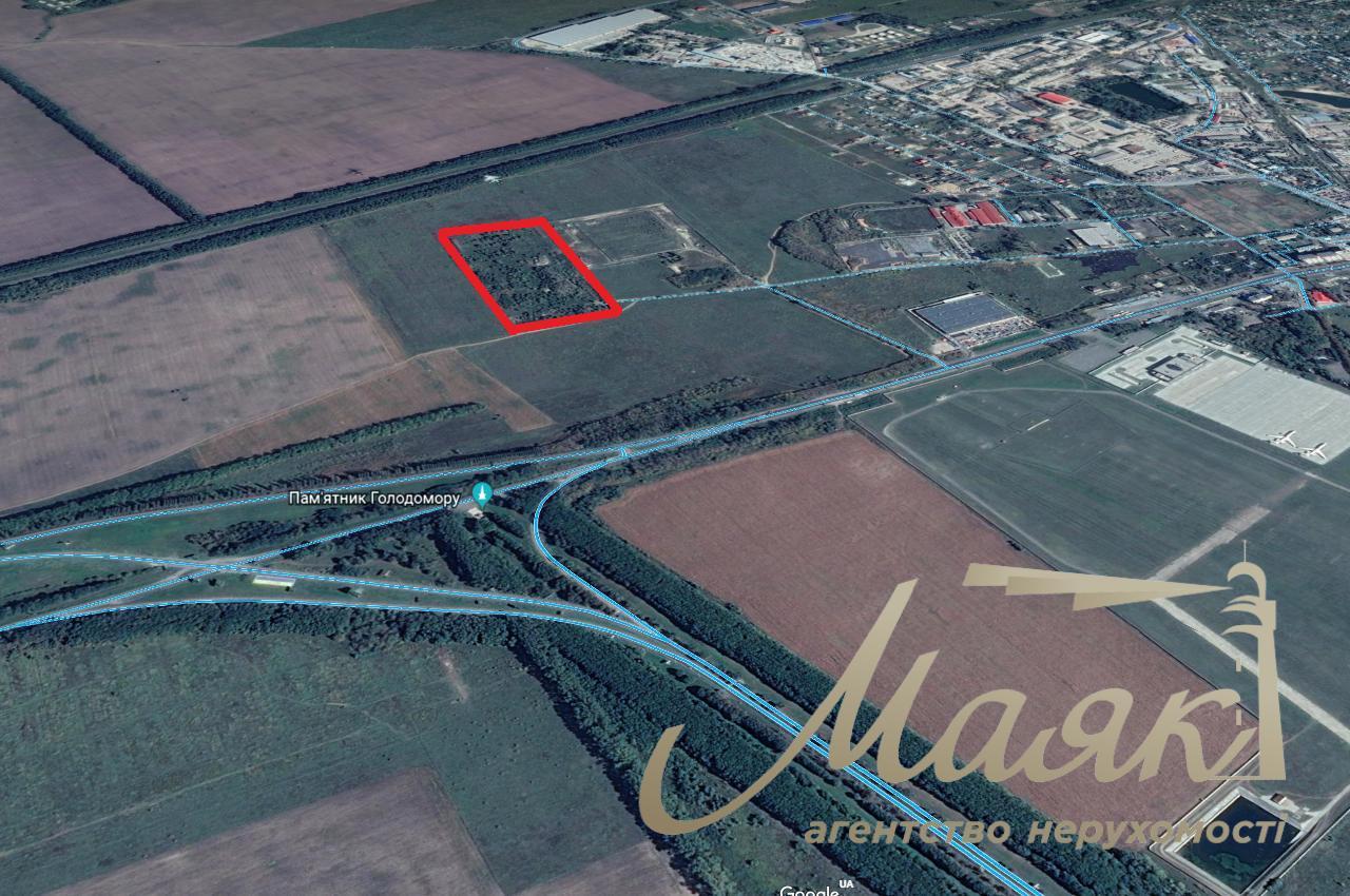 Sale / Commercial land / Gorbatyuka st., Boryspil