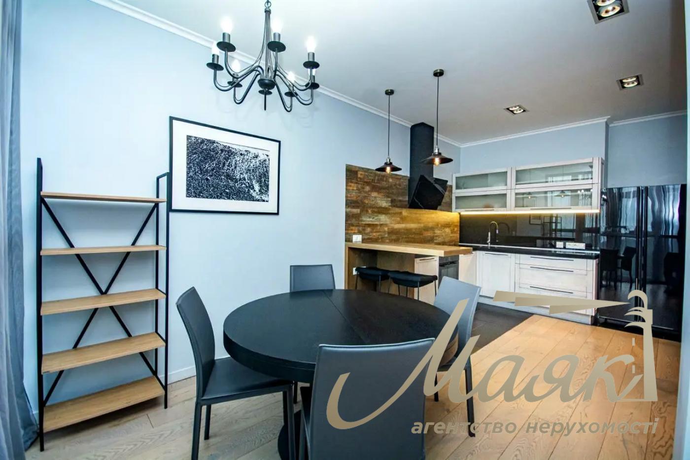 Продаж квартири 80м2 в ЖК Новопечерські Липки, вул. Верхогляда (Драгомирова), 16, Печерський район