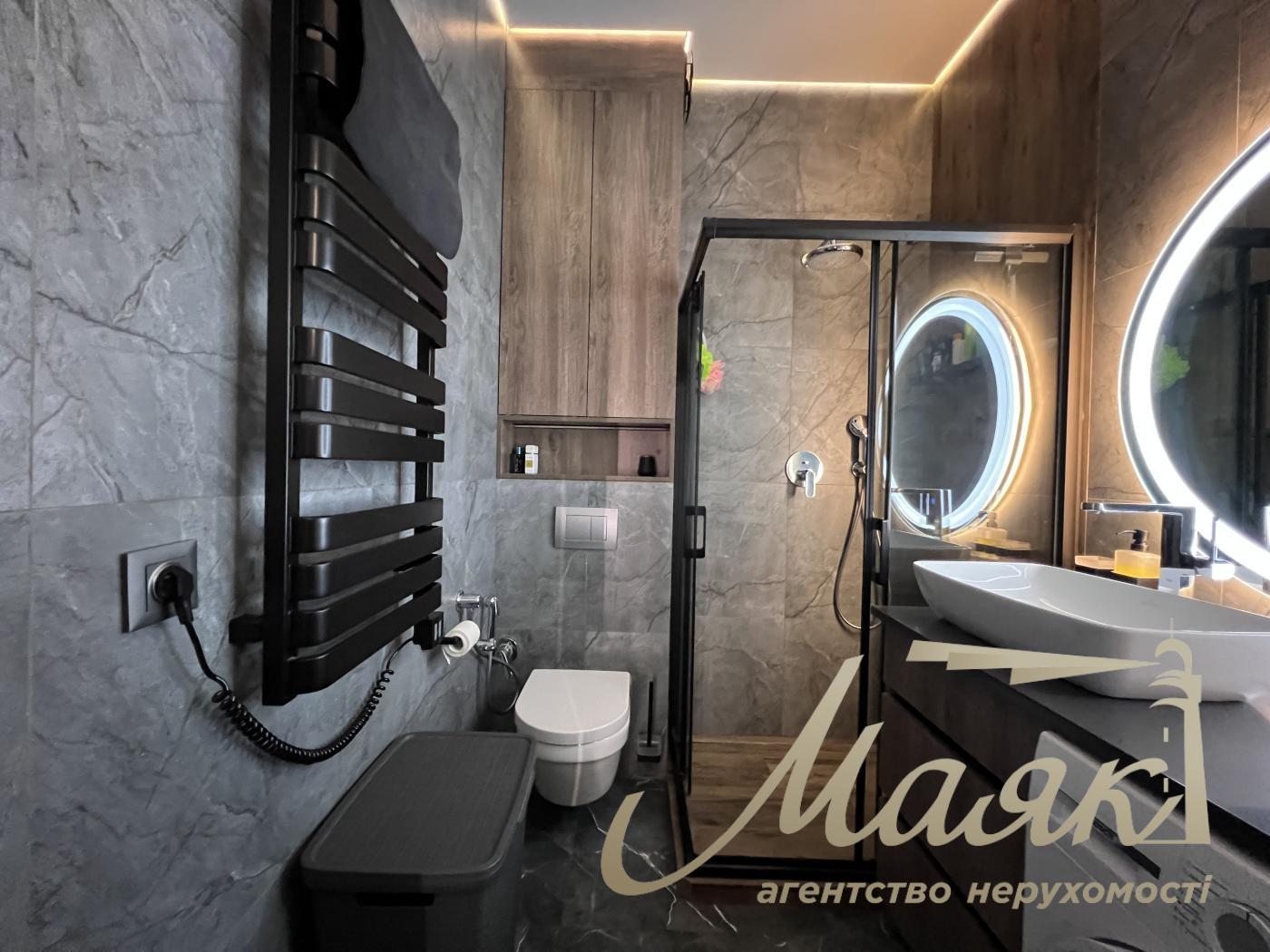 Продажа 3-комнатной квартиры с террасой в ЖК «Итальянский квартал» Оболонский район