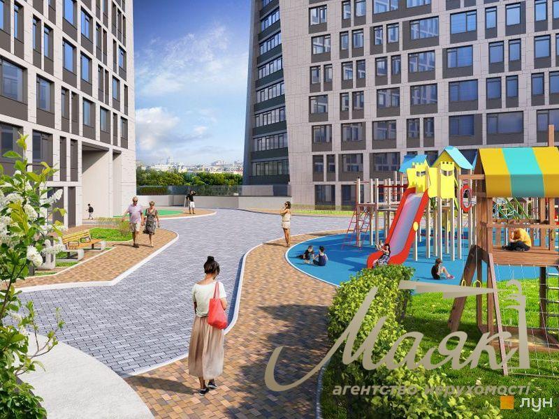 Оренда 2 до квартири 57 м², ЖК Manhattan City, Політехнічний інститут