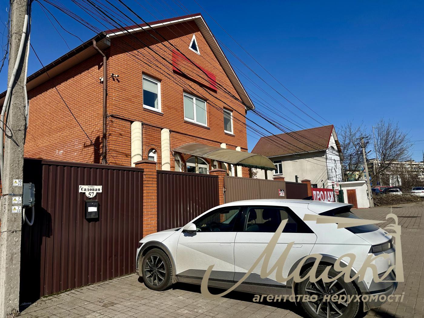 Rent a front building (656m2) on 7.5 hectares, Sadovaya street, with. Sofievskaya Borschagovka