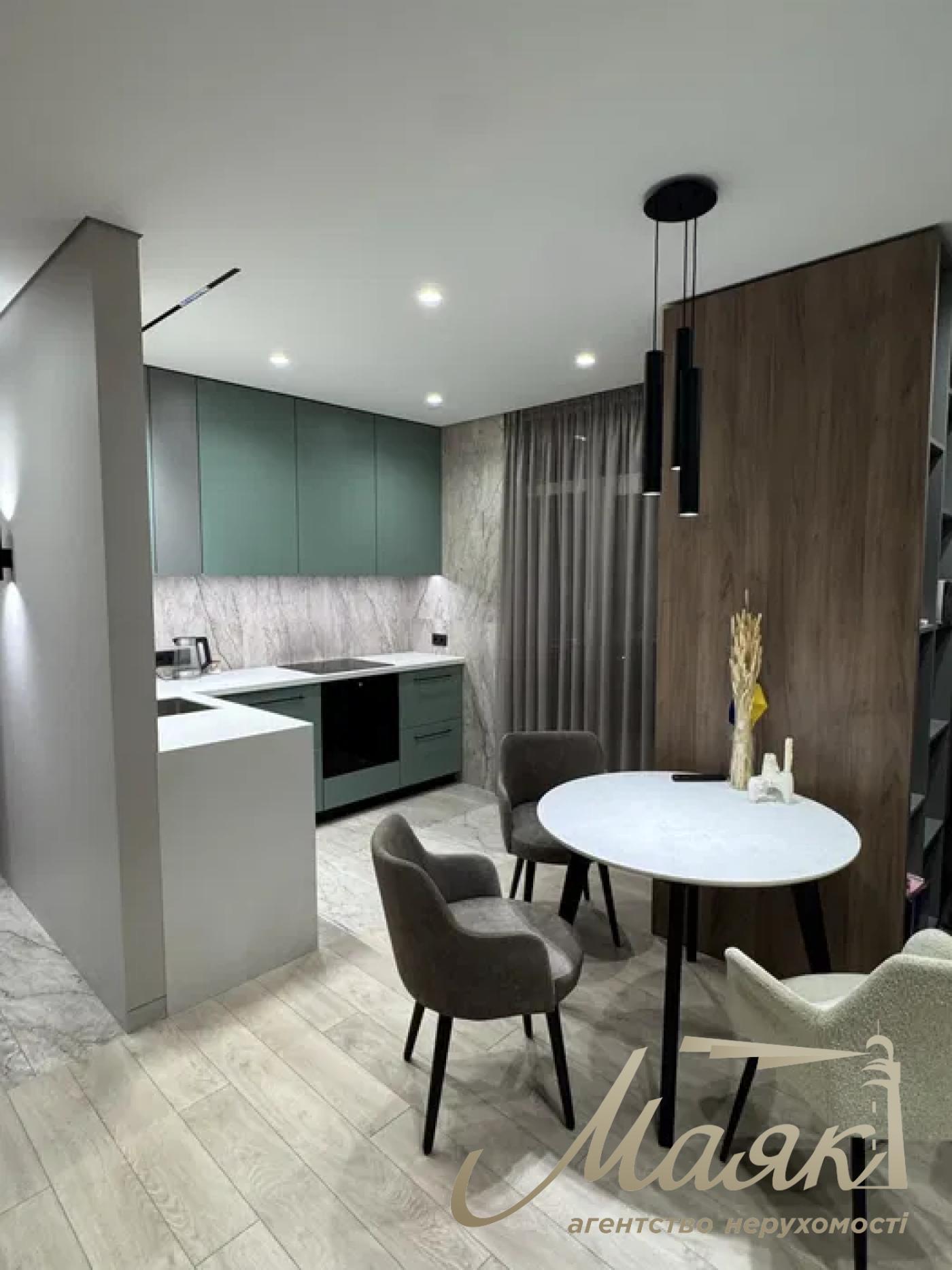 Оренда 2к квартири 85 м, ЖК Республіка, Голосіївський район