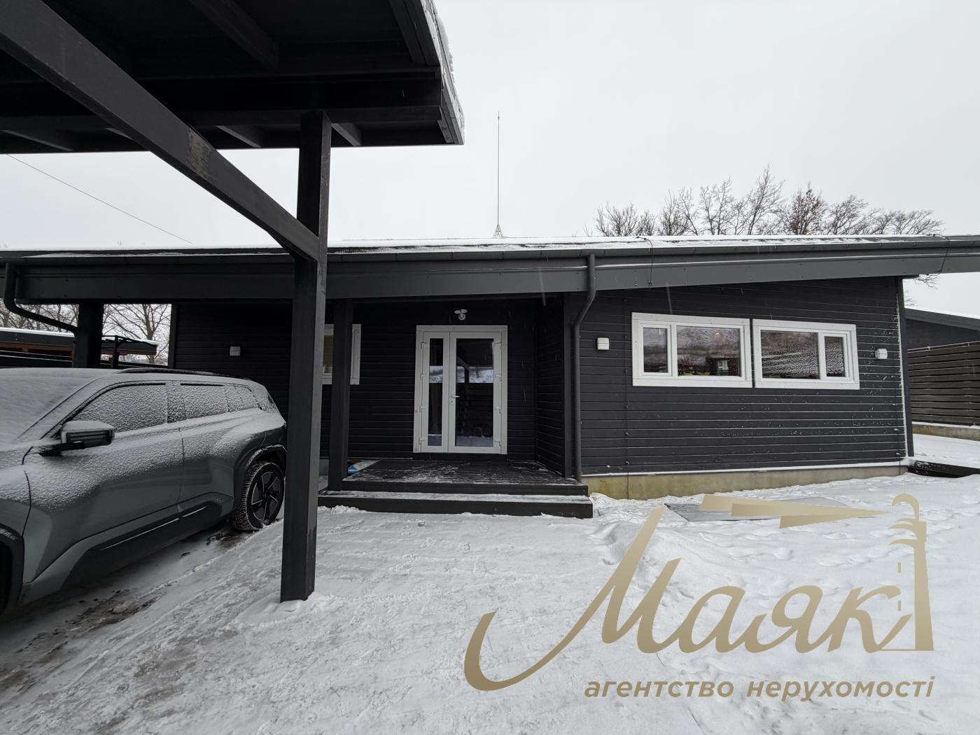 House for rent in Lesniki village near the prestigious Equides Club and Golf Club