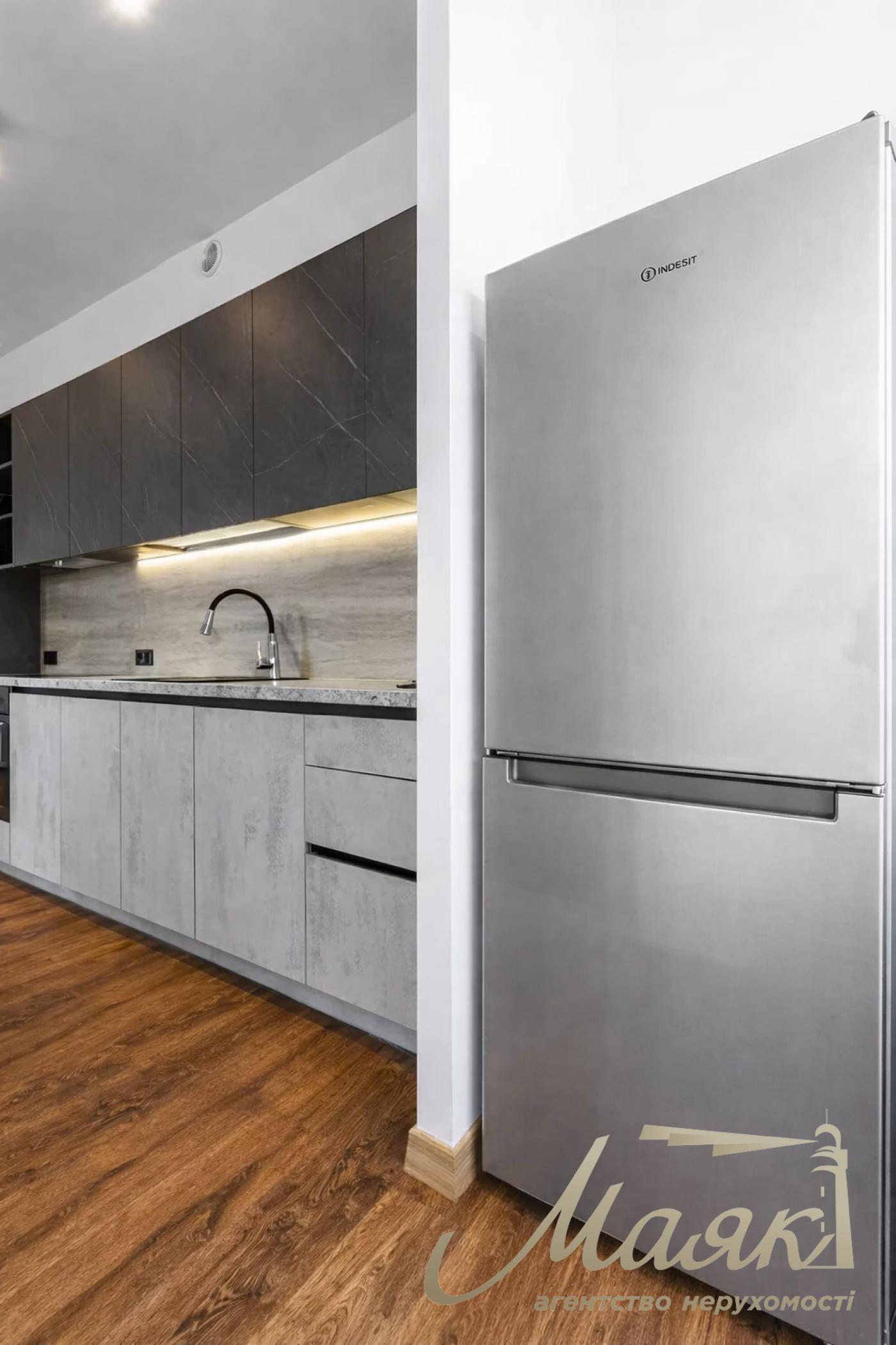 Rent 3-room apartment in LCD Jack House, 114 m², Pecherskiy district, Kyiv