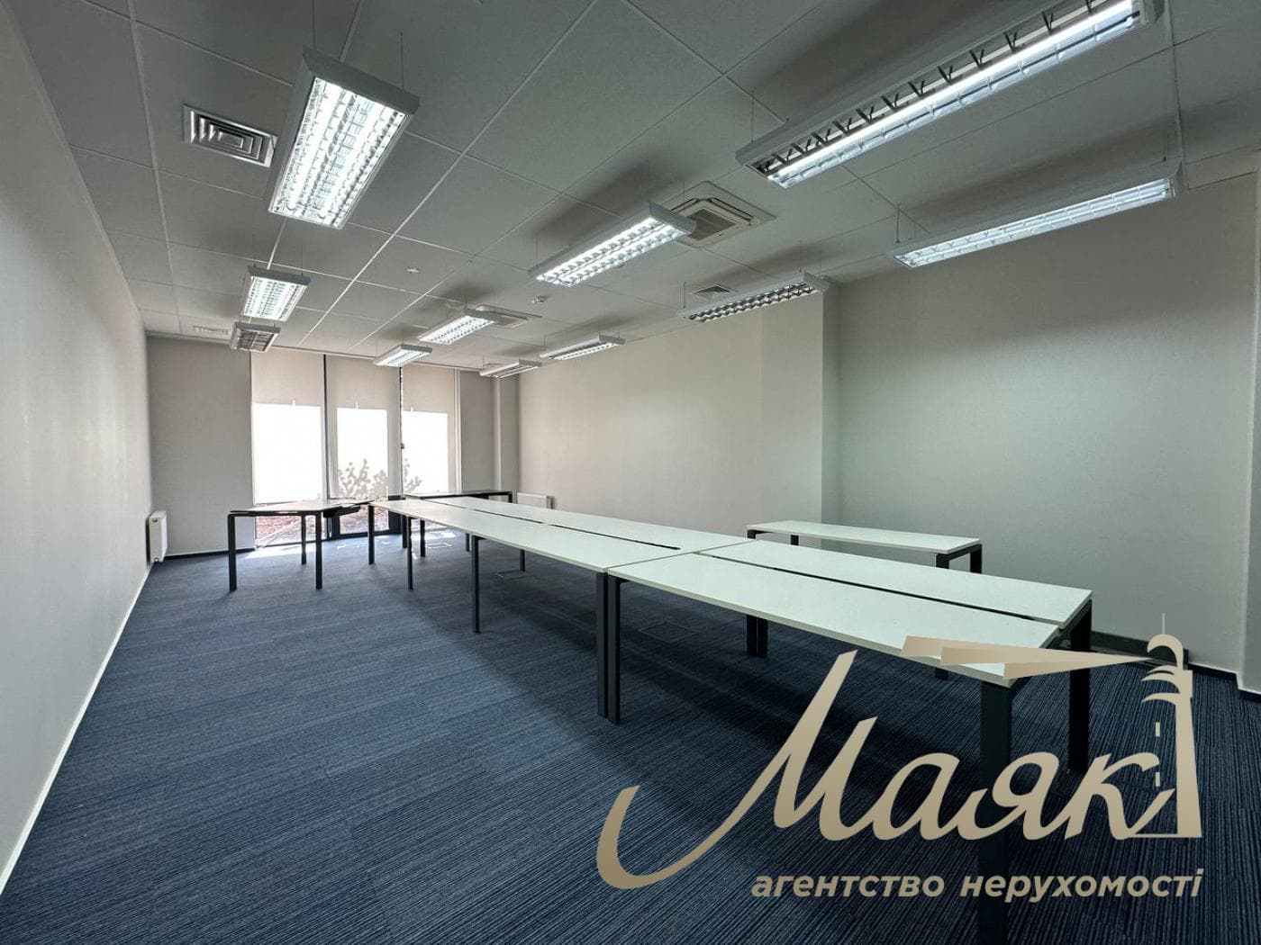 Аренда автономного офиса 962,1 м², ул. Антоновича, 118, Центр.