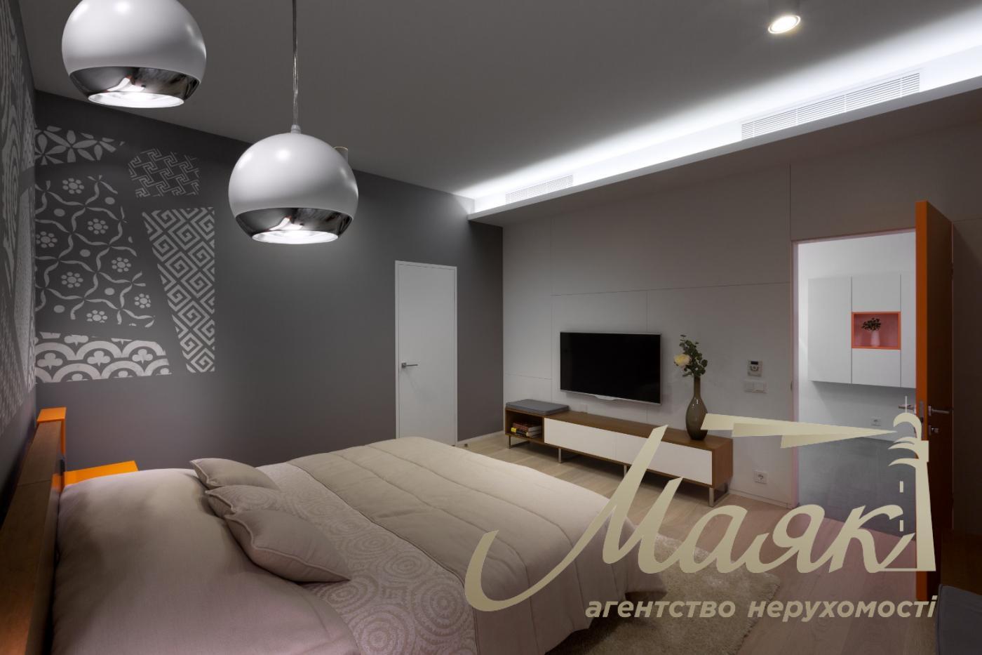 Продаж 3-кімнатної квартири ЖК Рів'єра Ріверсайд, вул. Раїси Окіпної