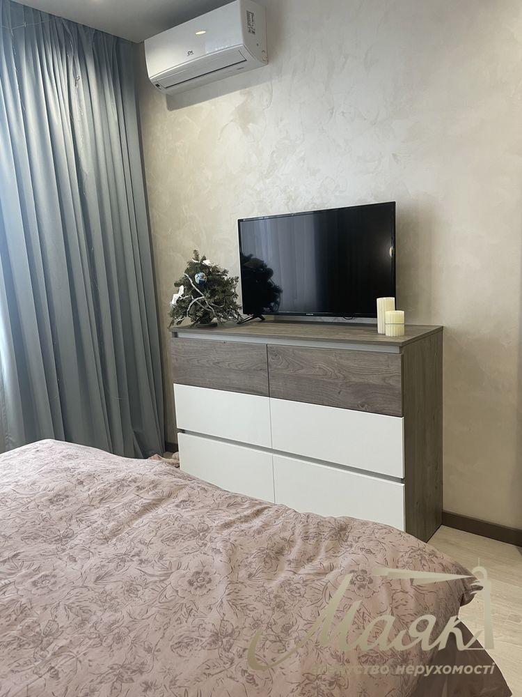 Продаж 2-х кімнатної квартири, 62м2, ЖК Русанівська Гавань