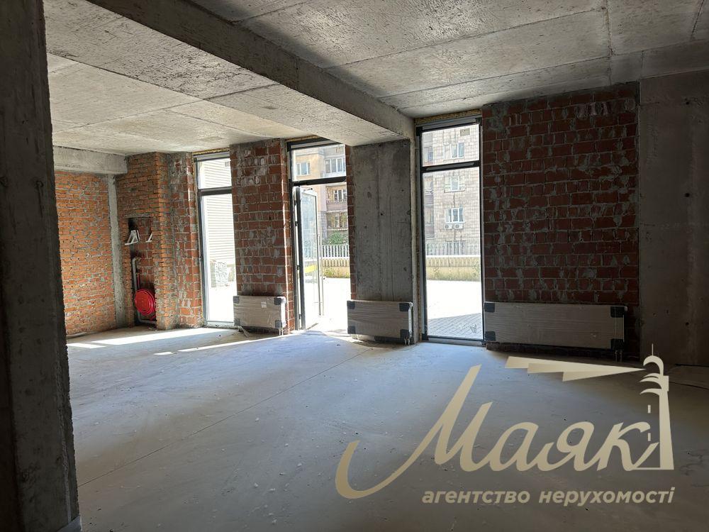 Commercial premises for rent 105m2, Residential Complex "Kamerton", Rechnaya, 4