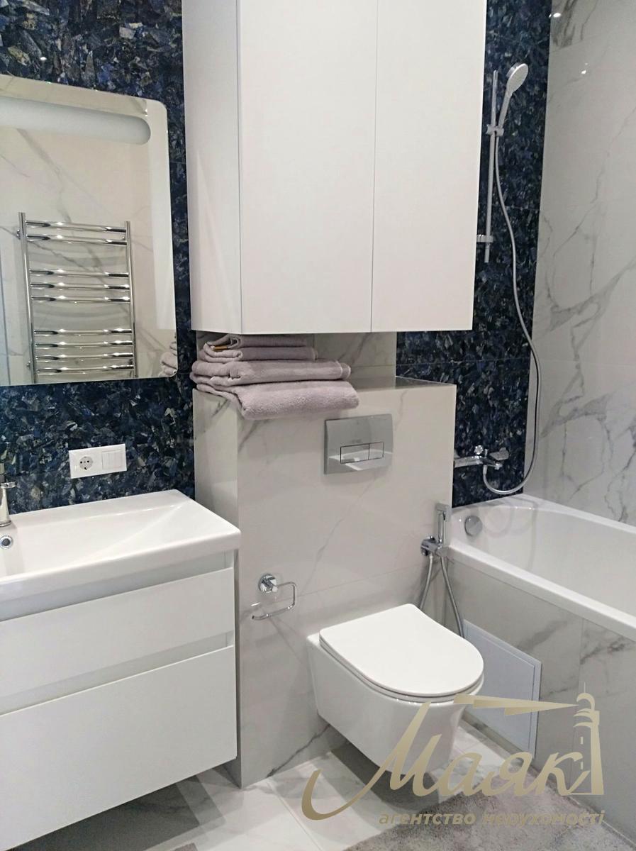 Аренда 2-х комнатной кваритры в ЖК Кардинал Василия Тютюнника ул. (Анрі Барбюса), 28-А