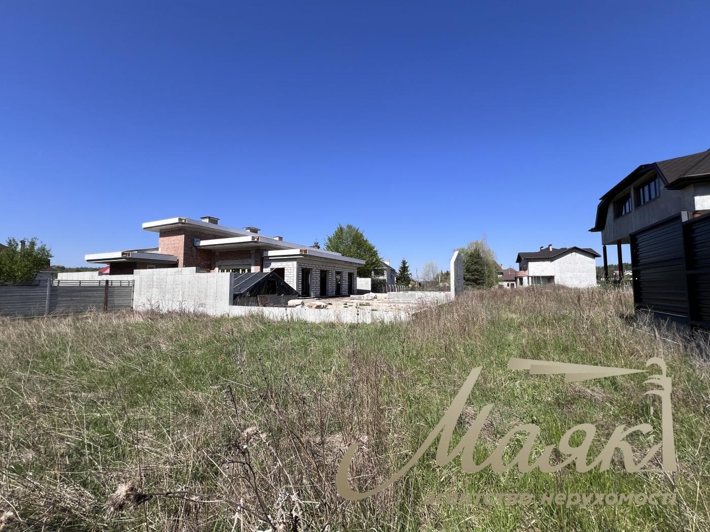 For sale two-storey house 270m2 in village Kremenishche, Kyiv-Svyatoshinsky district