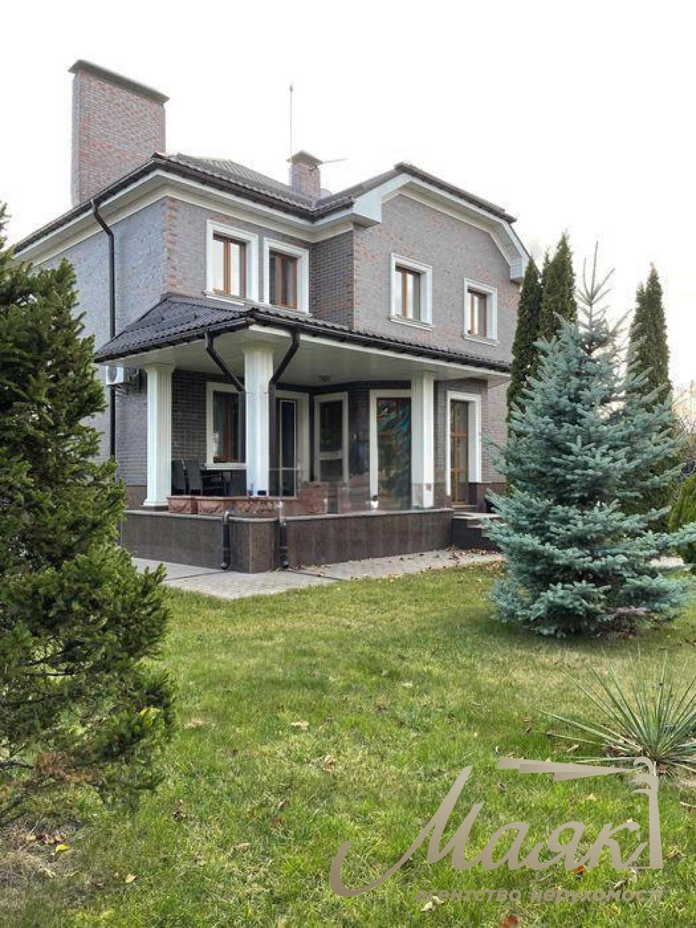 Оренда будинку 250м2 у СМТ Козин, Конча заспа.