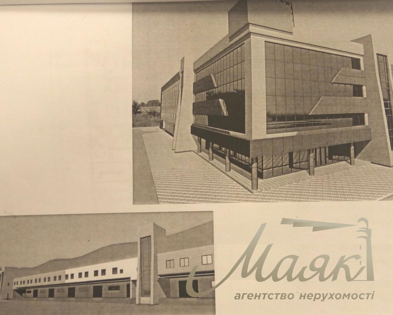 Sale / Commercial land / Gorbatyuka st., Boryspil