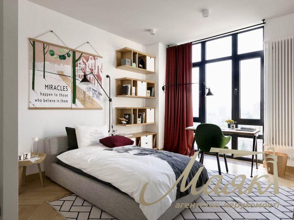 Продаж пенхауса ЖК Бульвар Фонтанів, вул.І.Павла ІІ, 6/1