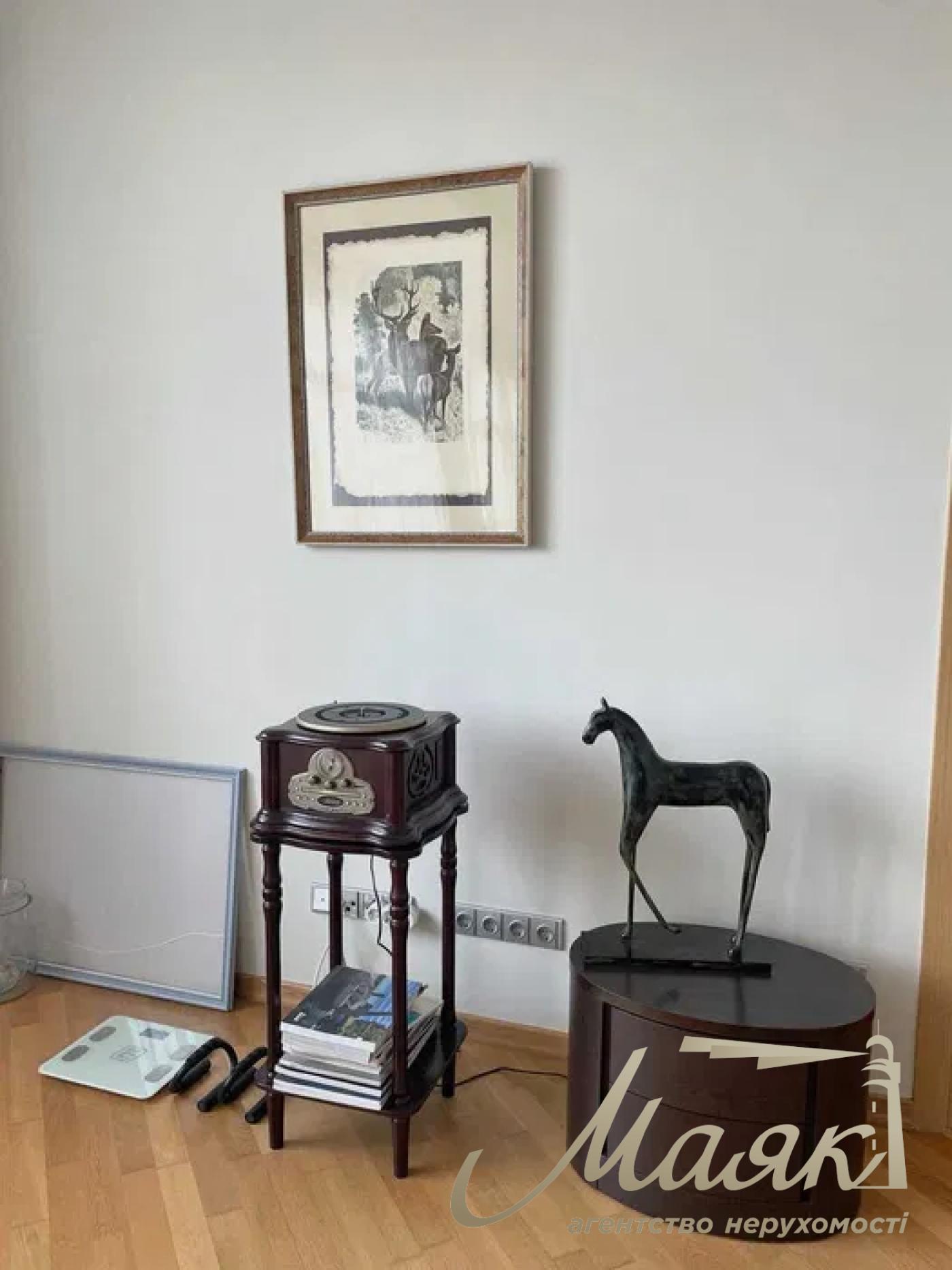 Rent 2k apartment (100m) T. Shevchenko Blvd.