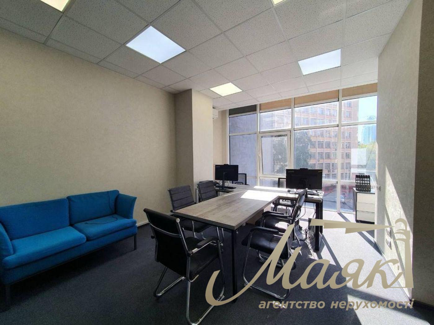 Оренда офісу 133 м.кв. БЦ Хвиля, Печерський р-н