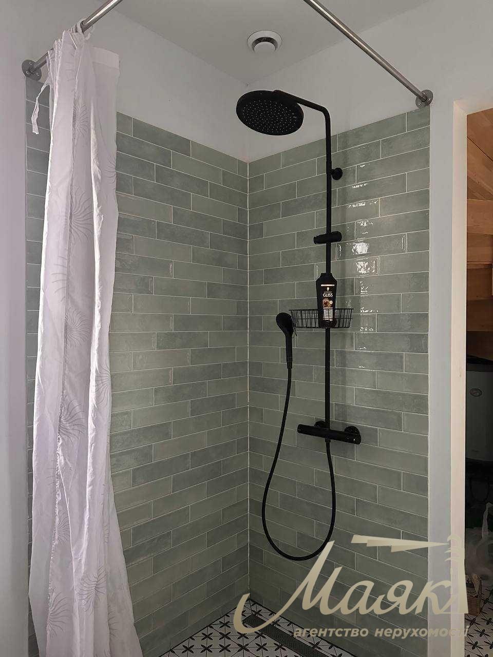 Rent a modern house-duplex 120m2 in Krukivshchyna 15 minutes to the subway