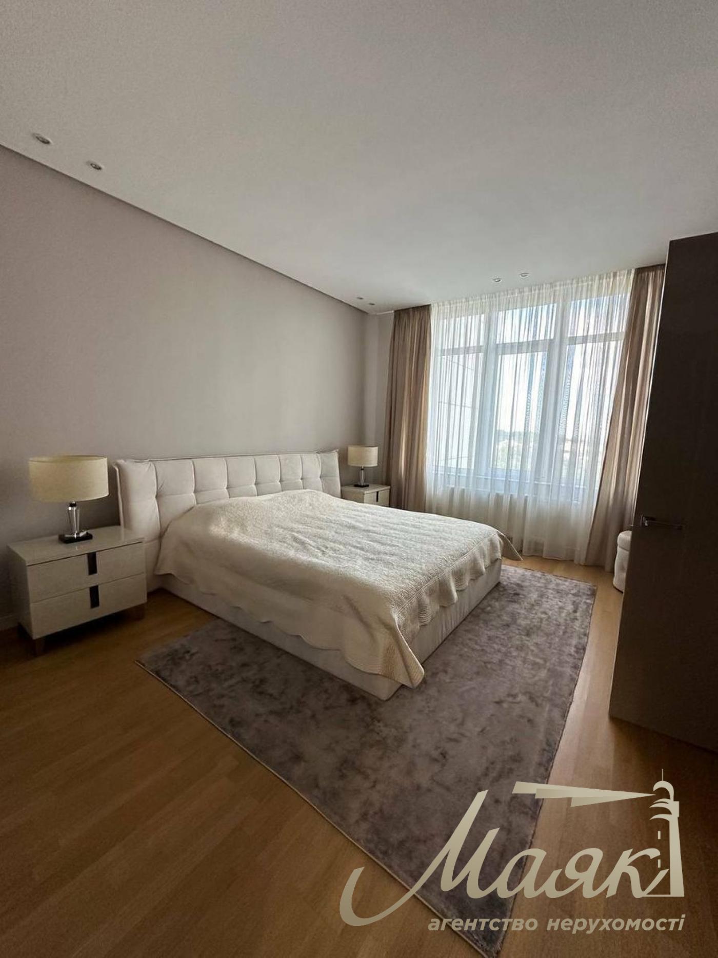 Аренда 4-комнатной квартиры ЖК Новопечерские Липки, ул. Драгомирова, 20