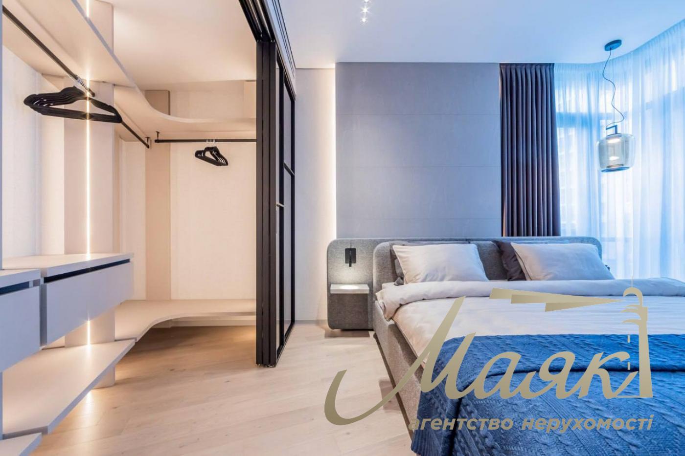 Продажа 3-х комнатной квартиры в ЖК Новопечерские Липки