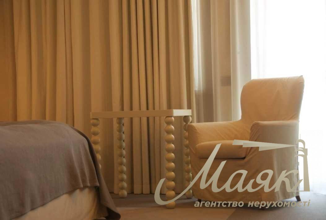 Аренда дома в Конче Заспе с выходом на Днепр