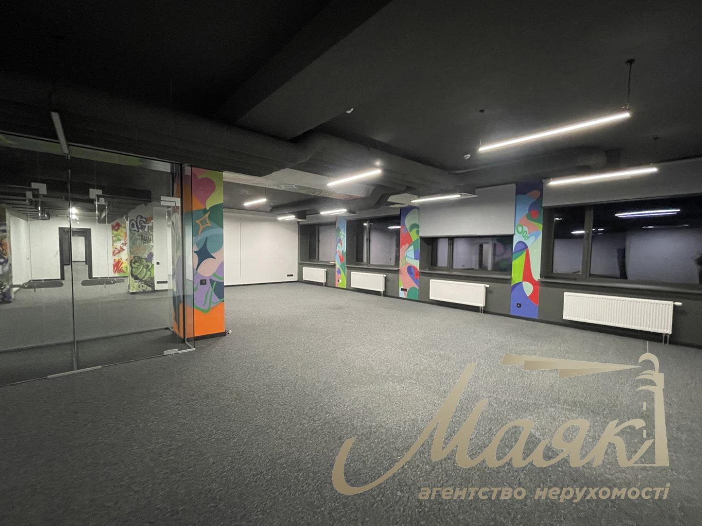 Оренда офісу 488м2 БЦ Infinity вул. Саксаганського, 53\80 Печерськ