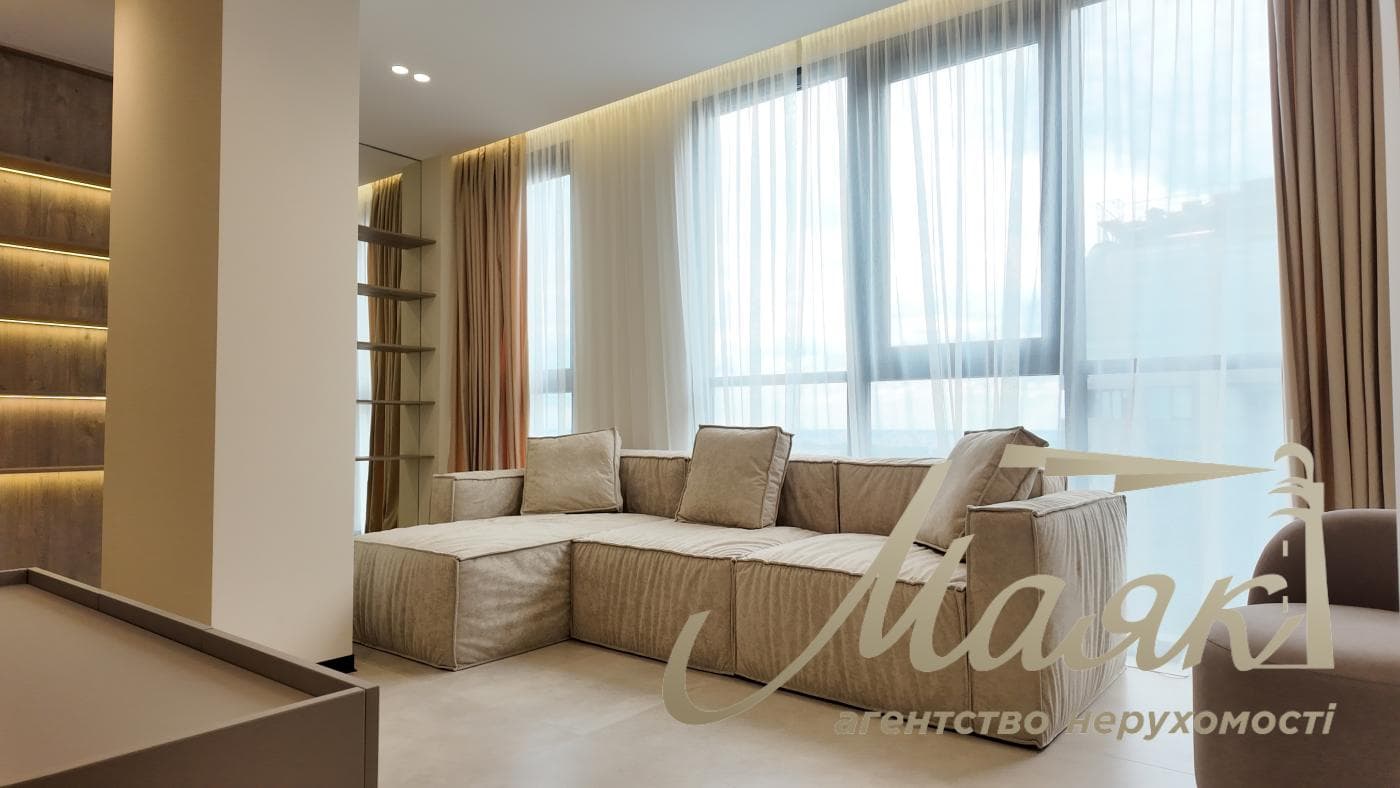 2-Bedroom Apartment for Sale in the Delmar Residential Complex, Verkholyad Street (Dragomirova)