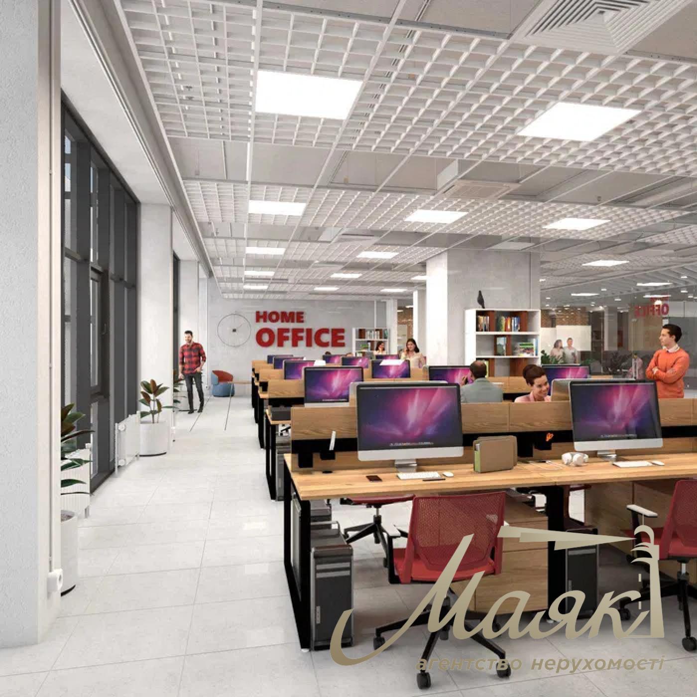 Offices for rent, Lake Plaza Business Center, from 100m2 to 600m2, Heroyiv Polka Azov Street, Obolon, Kyiv