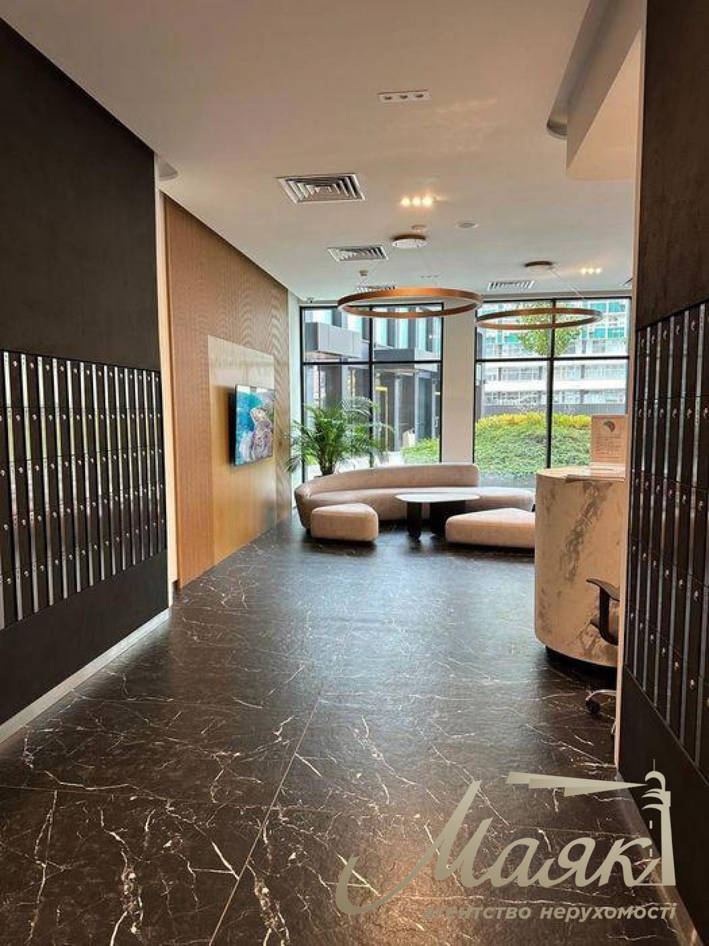 Продажа 3-комнатной квартиры 120м2 ЖК TRIIINITY, Печерский