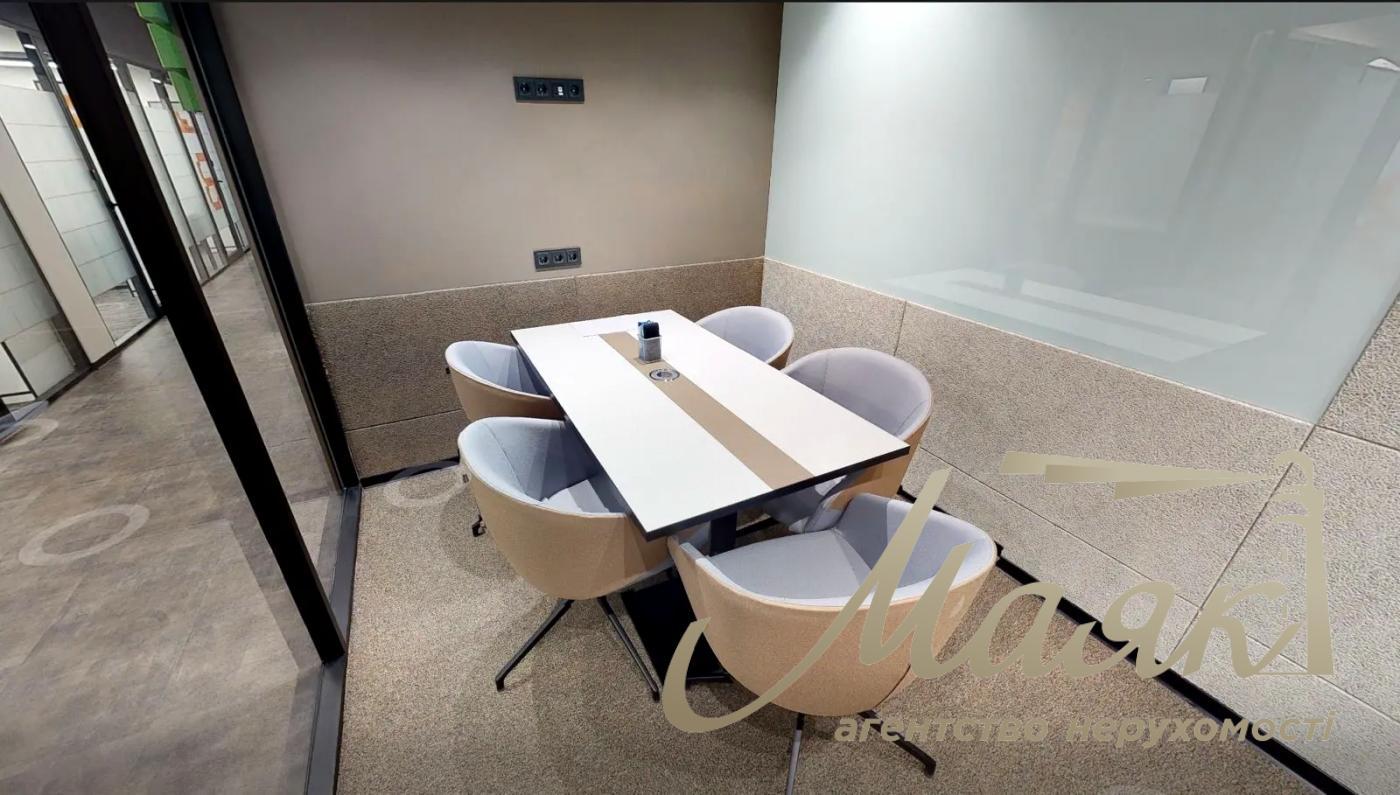 Office rent 1 100m2, st. Vasilenko Nikolai, Kyiv