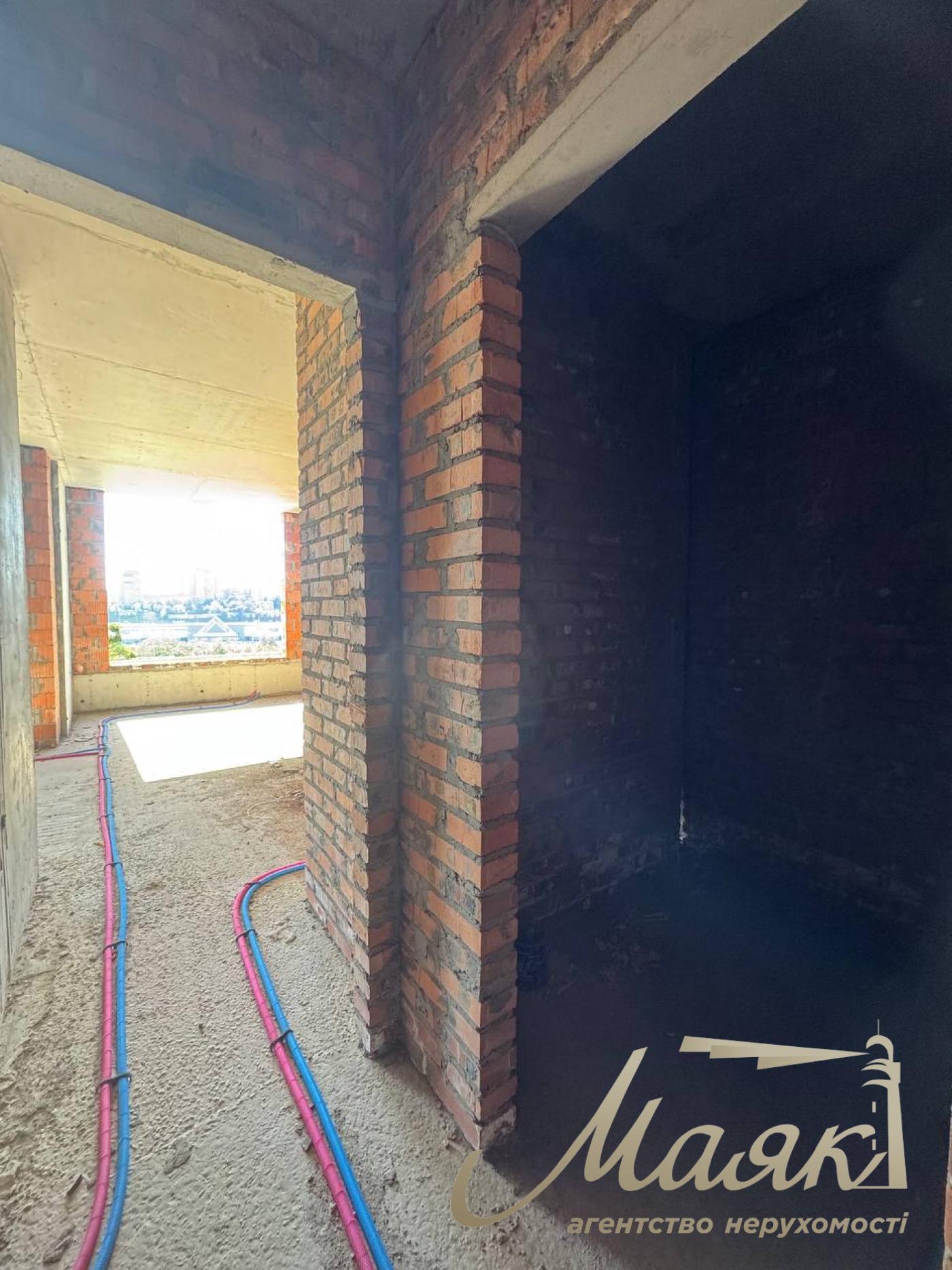 For sale 2k apartment 72.85m2 Residential Complex Nordica, 1 building