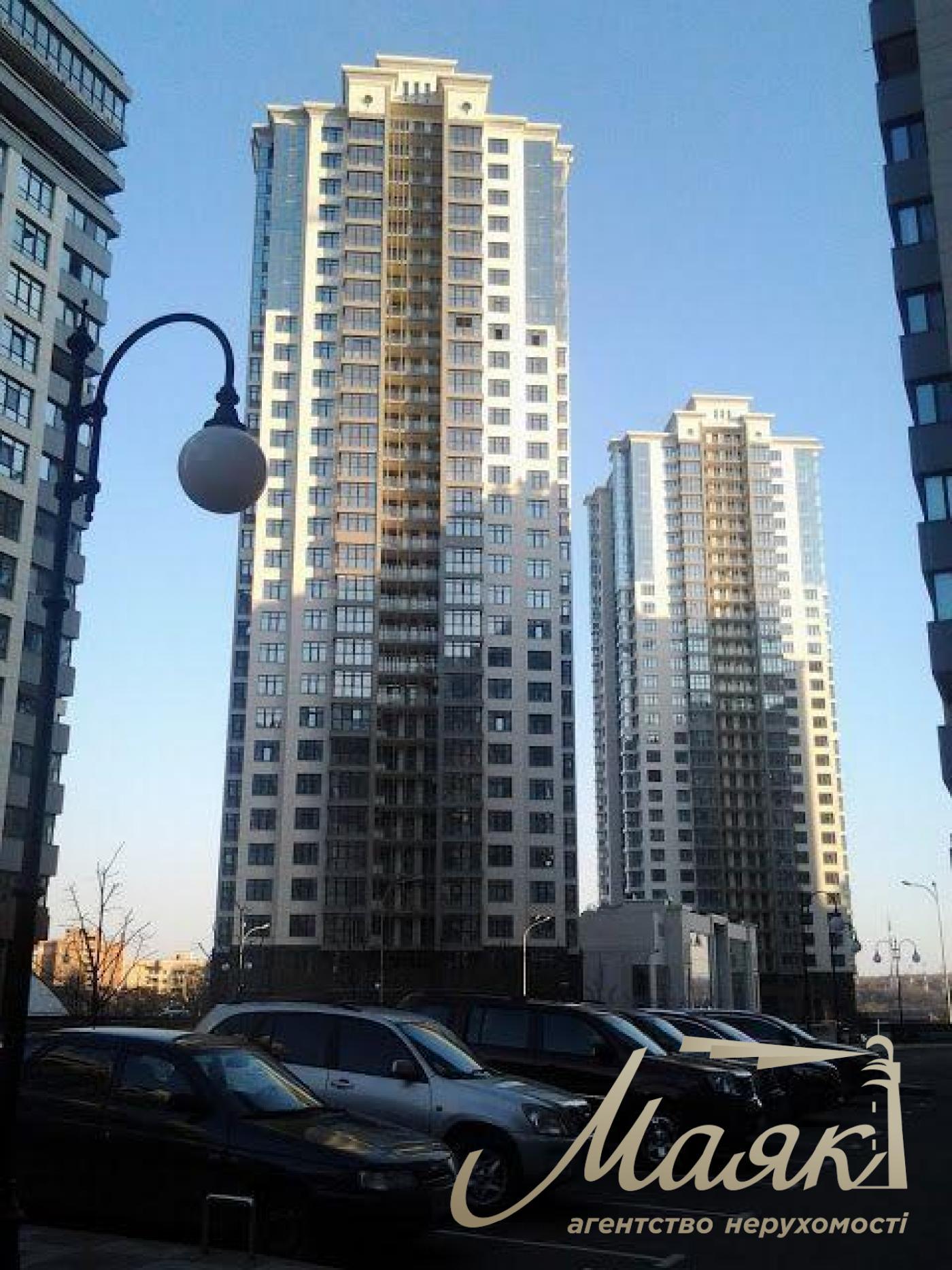 Продаж 2-х кімнатної квартири ЖК Новопечерські Липки, вул.Драгомирова 7