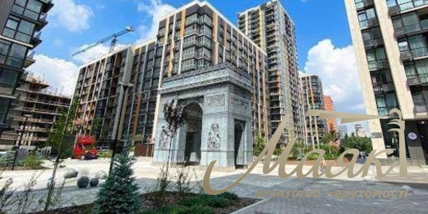 Продаж квартири 71м2, ЖК "Французький квартал 2" Печерський район