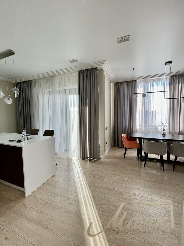 Продажа 3к квартиры, 105м2, ЖК Chicago central house