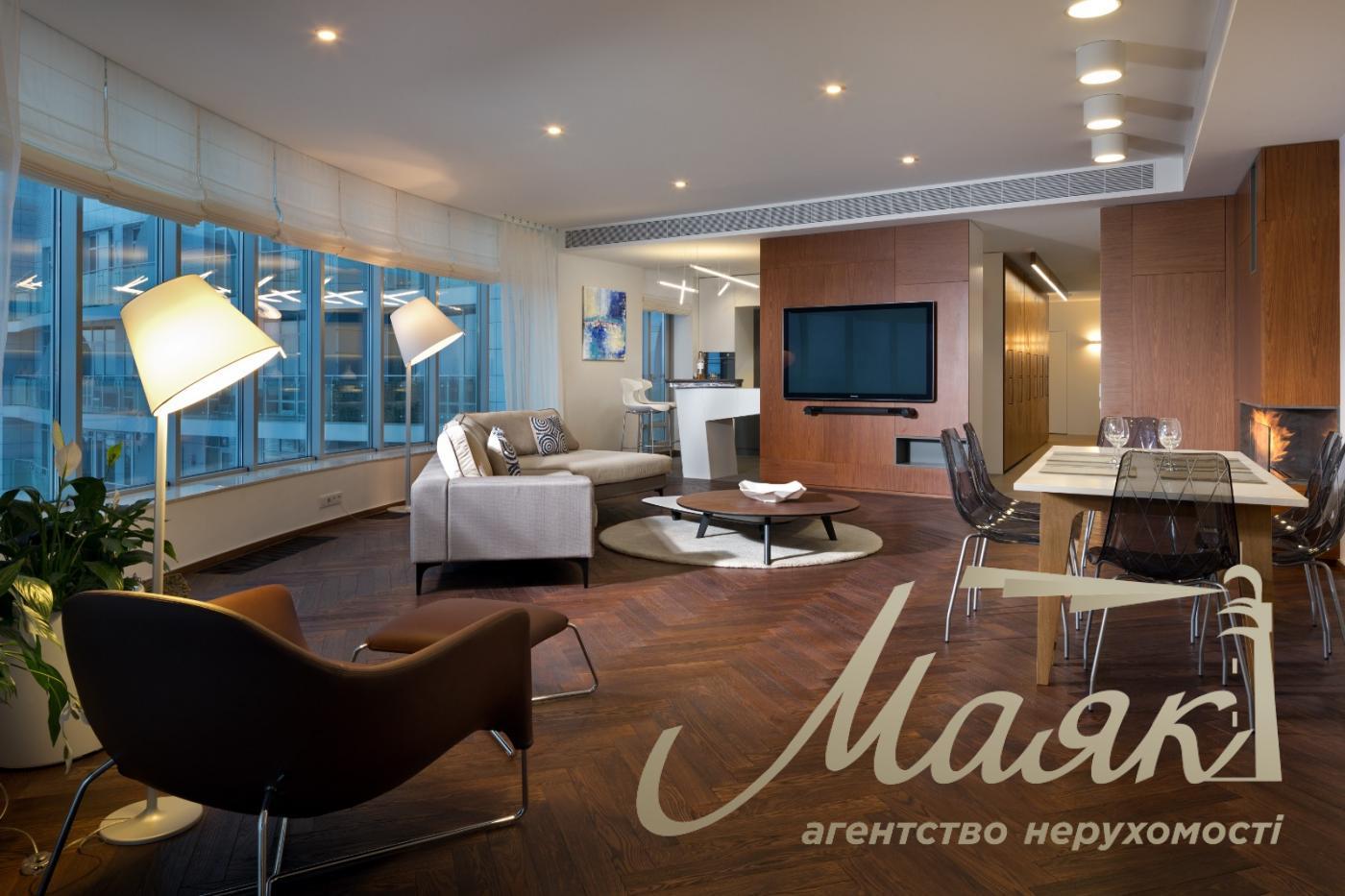 Продаж 3-кімнатної квартири ЖК Рів'єра Ріверсайд, вул. Раїси Окіпної