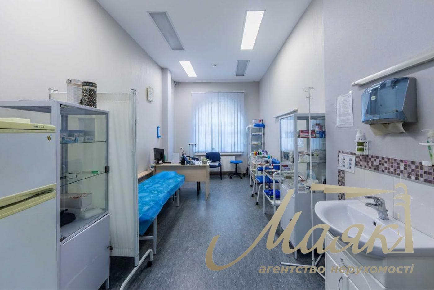 Оренда медичного центру, 1/9 поверх, 358 кв. м, вул. Сирецька