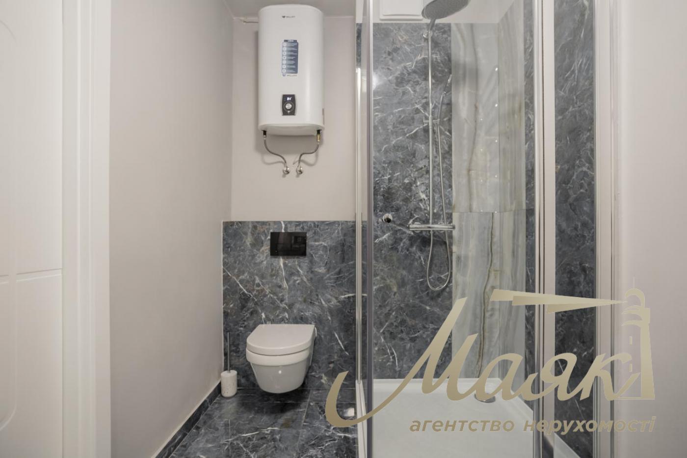 Аренда видовой 2-х комнатной квартиры в ЖК Французский квартал 2, Печерский район.